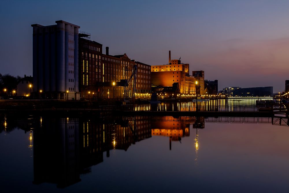 NRW - Duisburg - Innenhafen I, Duisburg