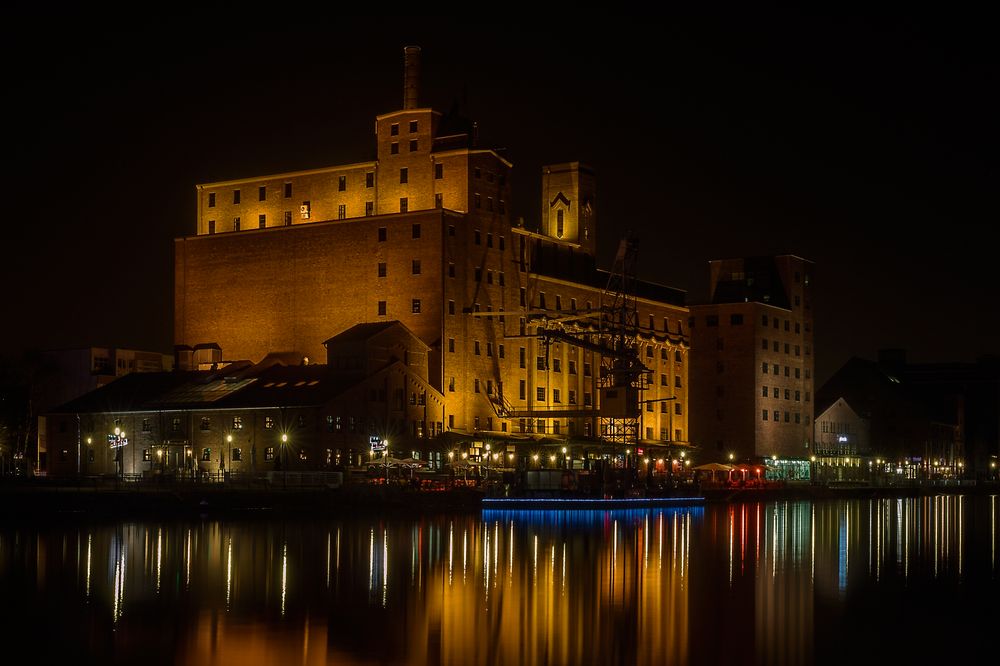 NRW - Duisburg - Innenhafen II, Duisburg