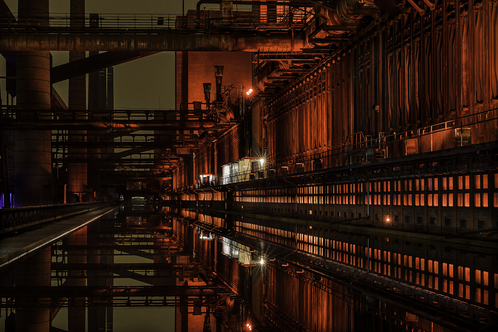 NRW - Essen - Kokerei Zollverein