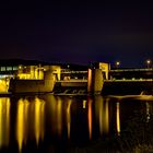 NRW - Essen - Stauwehr Baldeneysee