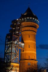 NRW - Mülheim a.d. Ruhr - Aquarius Wassermuseum