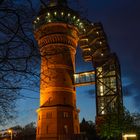 NRW - Mülheim a.d. Ruhr  - Wasserturm Aquarius