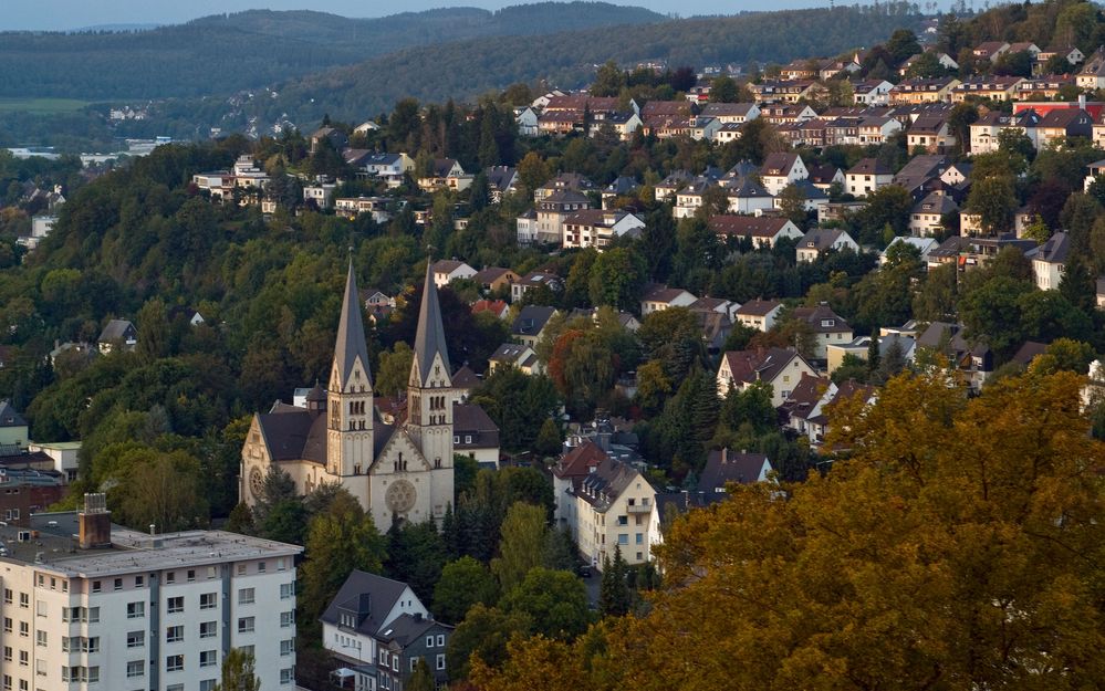 NRW Tag - Siegen 2010