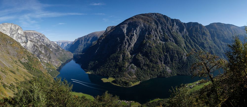 Nærøyfjord 3.1 Foto & Bild landschaft, berge, natur Bilder auf