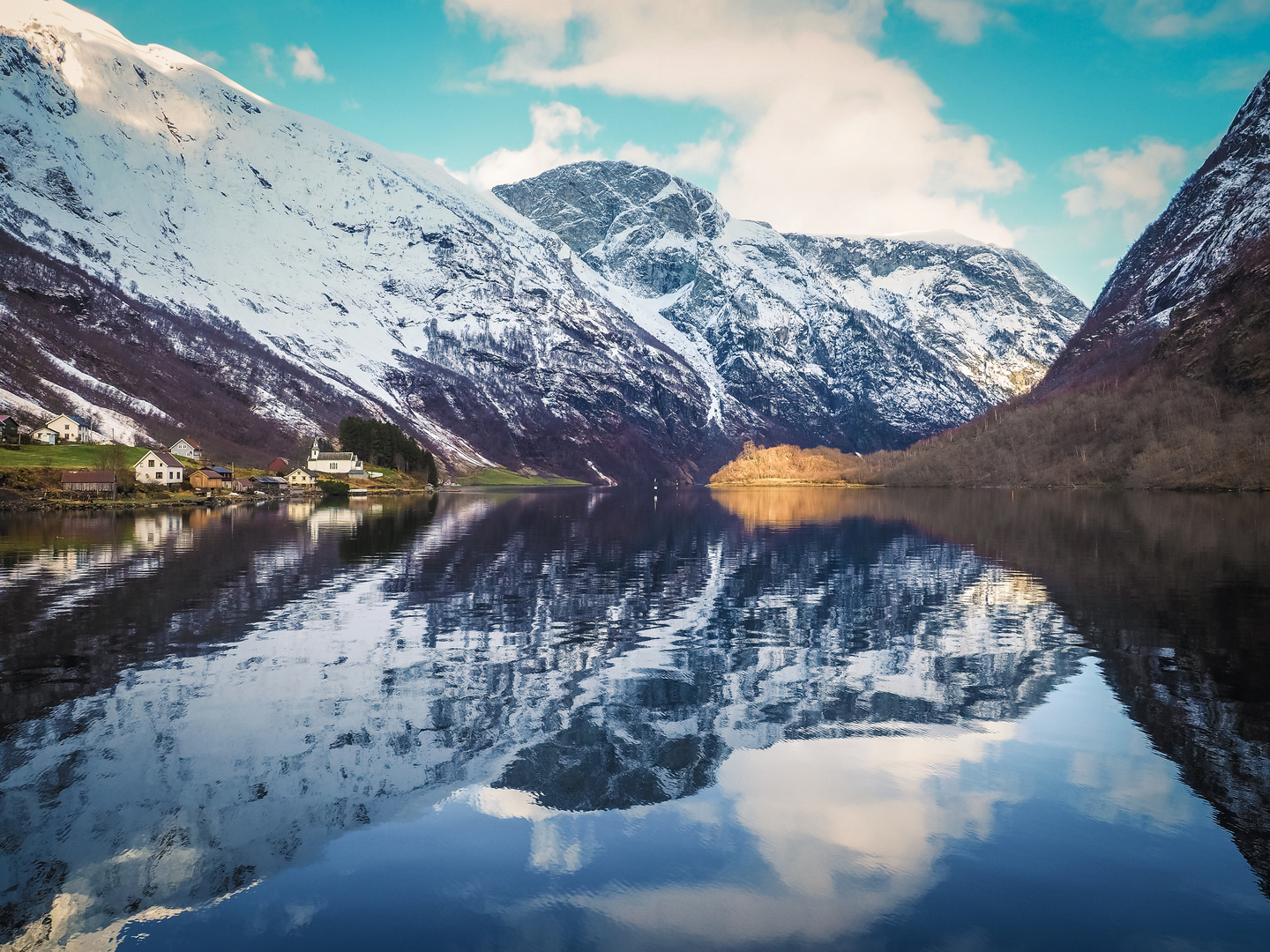 Nærøyfjord