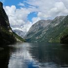 Nærøyfjord bei Gudvangen