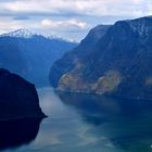 Nærøyfjord of Norway