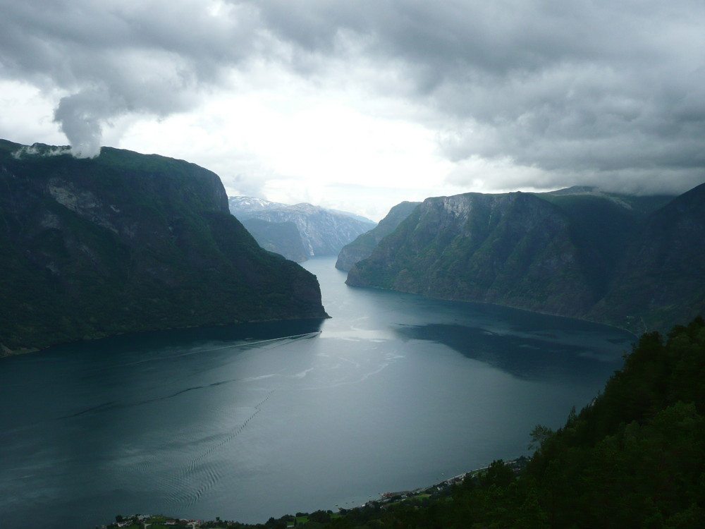 Nærøyfjorden