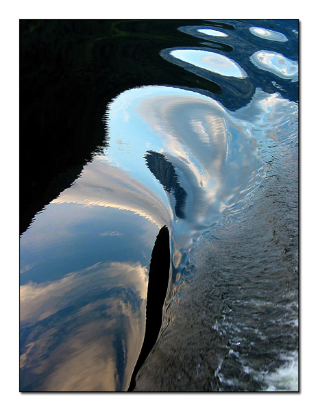 Nærøyfjordspiegelung 2