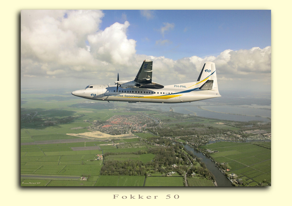 NS Fokker 50