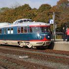 NS kameel in Zuidbroek 10-10-2014