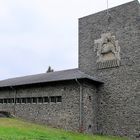 NS-Ordensburg Vogelsang/Eifel:Wache (1)