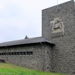 NS-Ordensburg Vogelsang/Eifel:Wache (1)