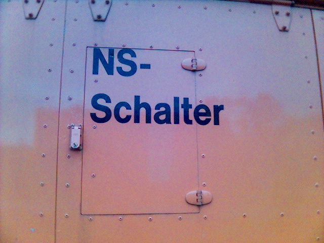 NS-Schalter