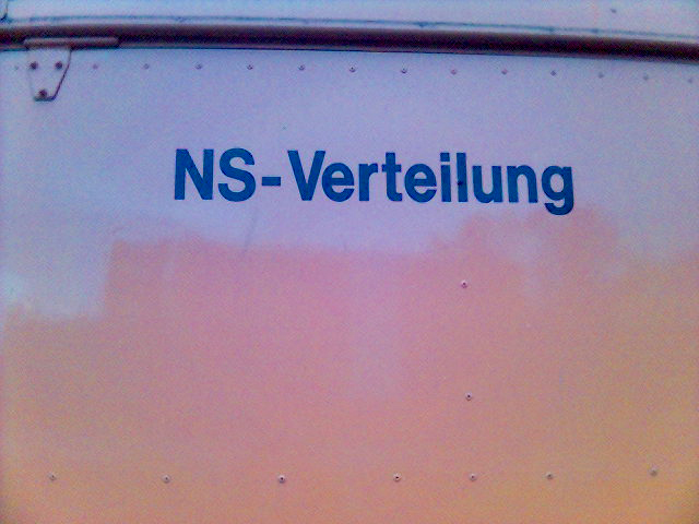 NS-Verteilung