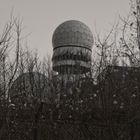 NSA Abhörstation - Teufelsberg in Berlin