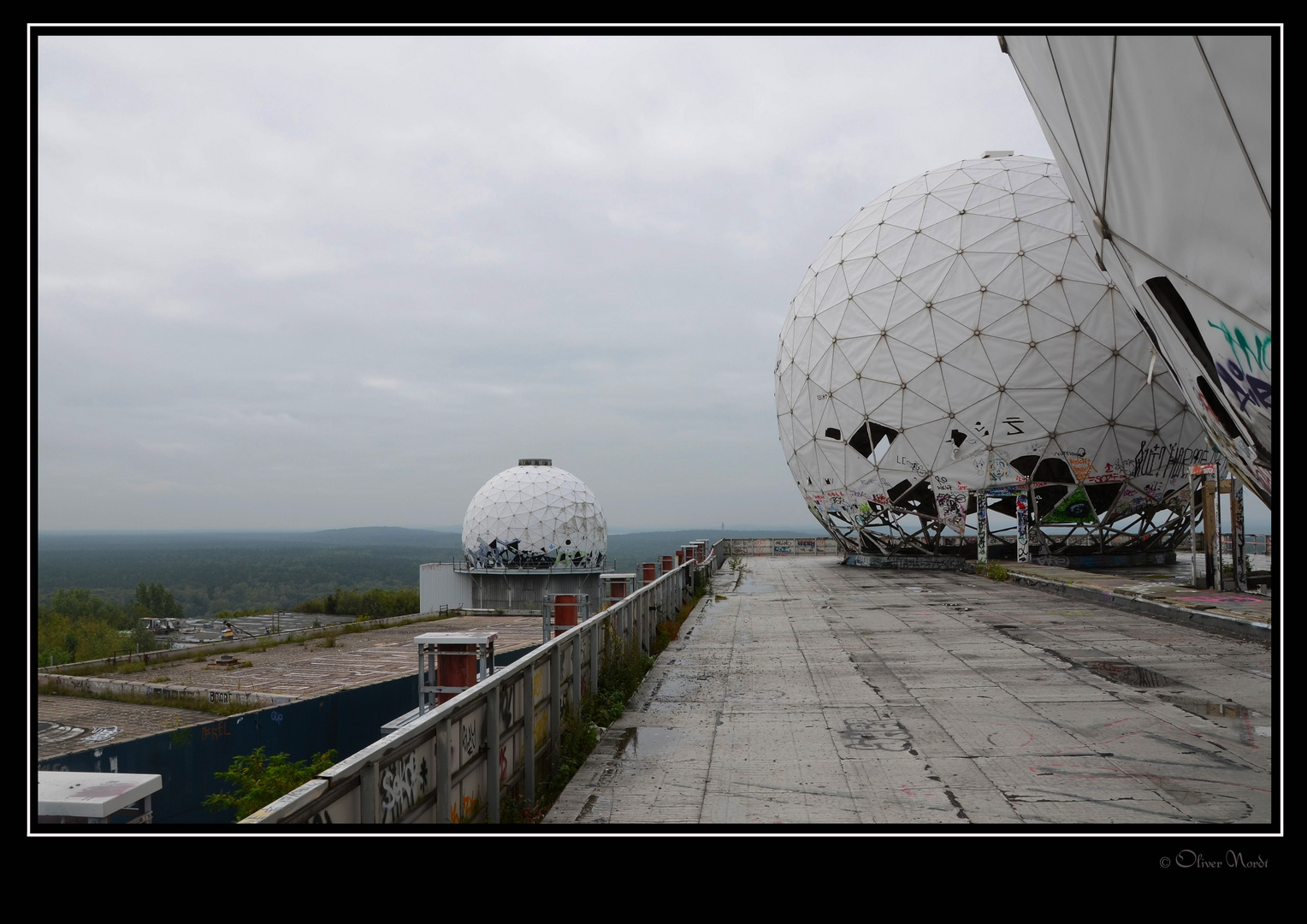 NSA Field Station Teufelsberg