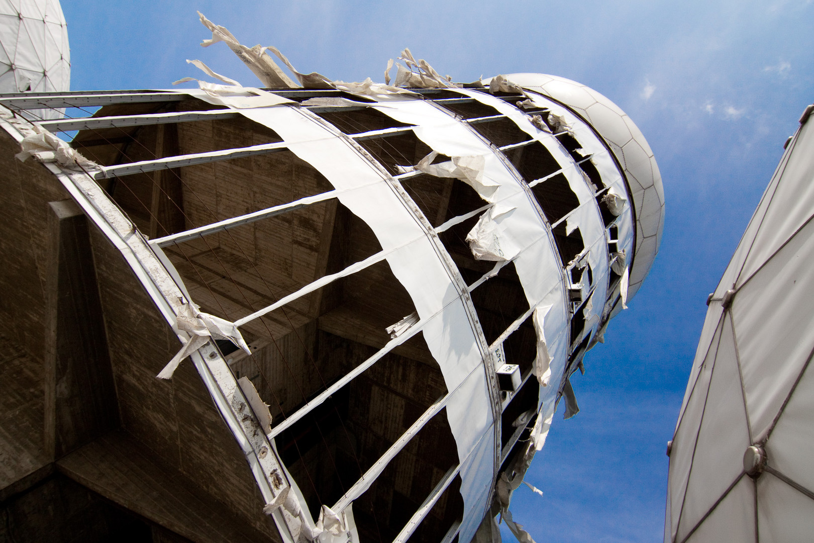 NSA Radaranlage - Teufelsberg