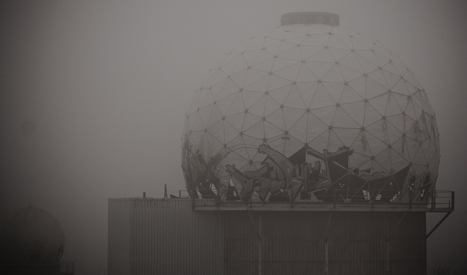 NSA Station Teufelsberg