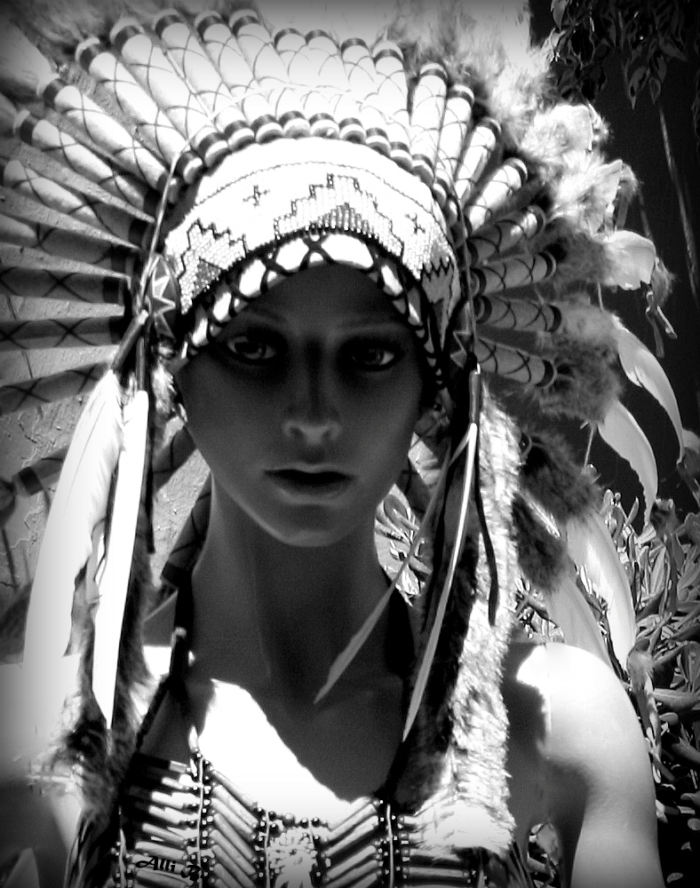 Nschotschi Foto & Bild stillleben, schaufensterpuppen