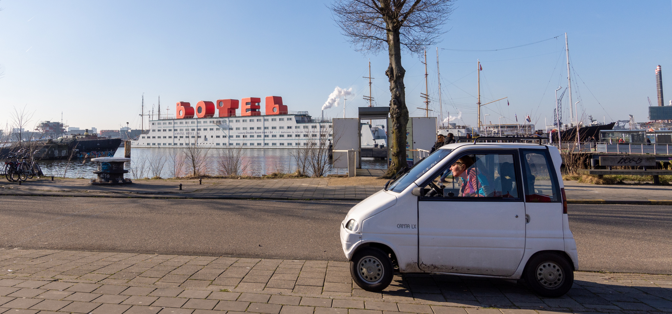 NSDM - shipyard - Ms. van Riemsdijkweg - 01