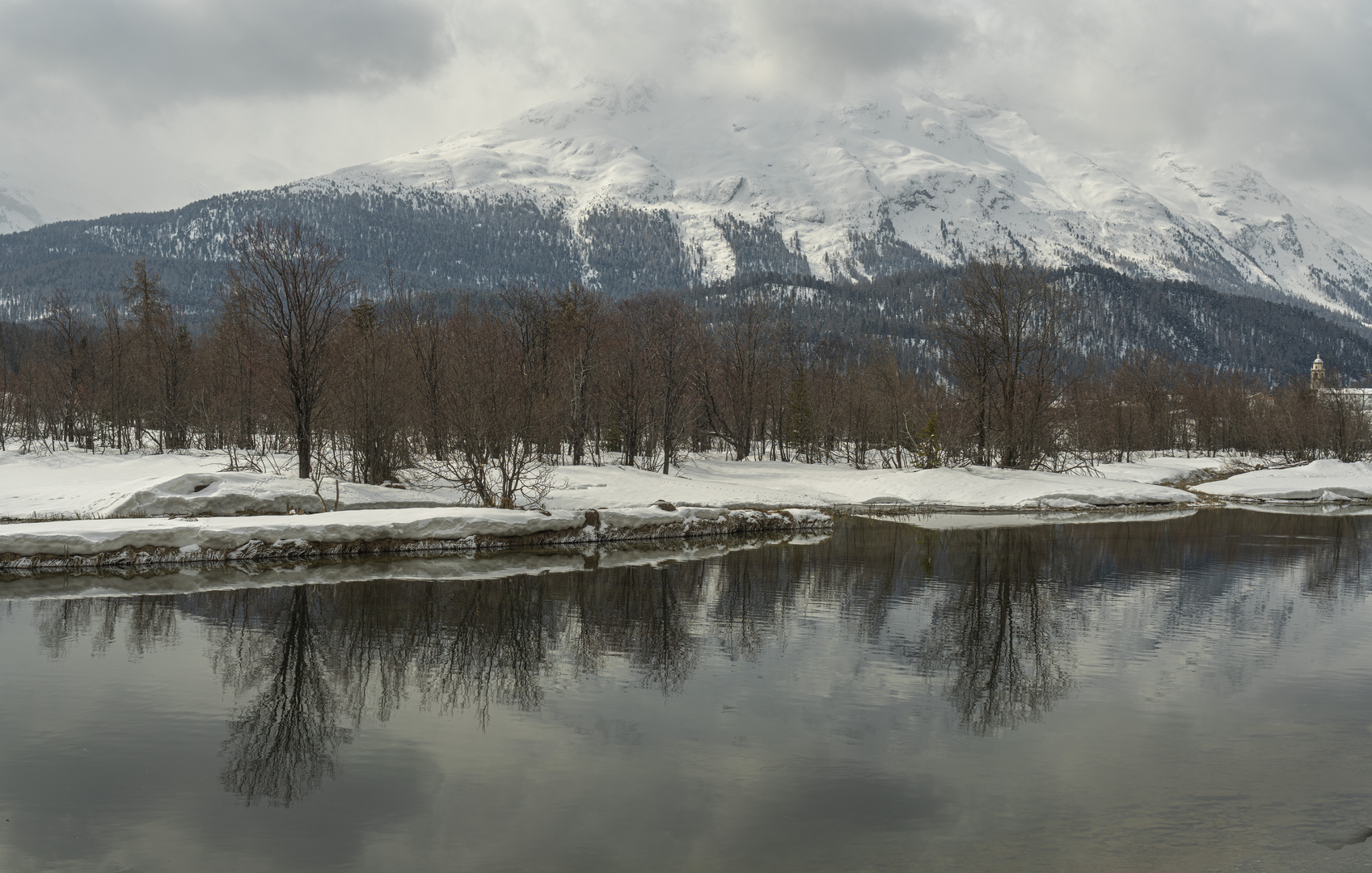 NSG bei Samedan