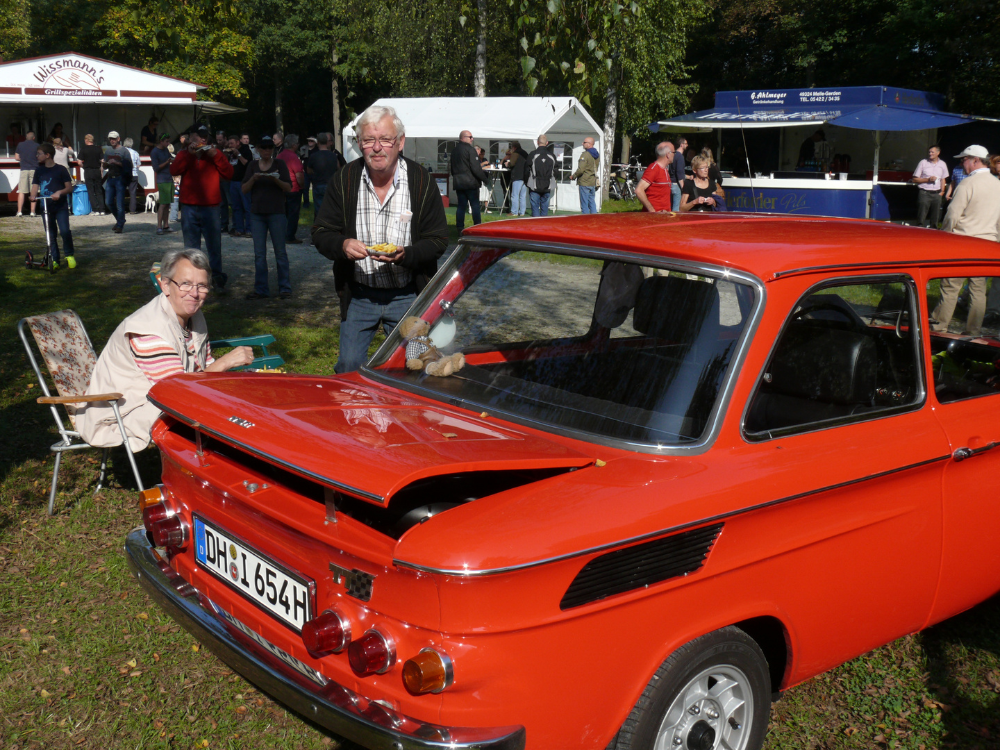 NSU 1200 TT