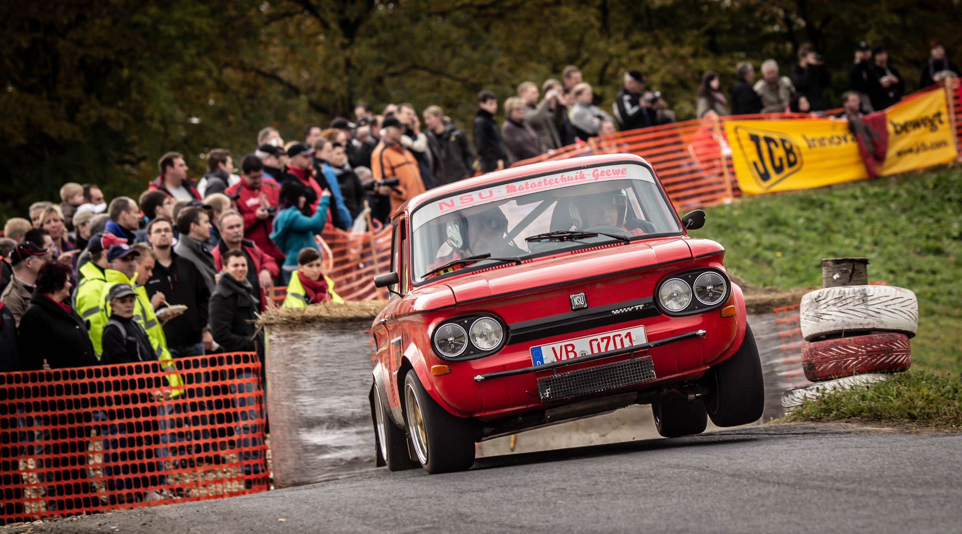 NSU Foto & Bild sport, motorsport, rallyesport Bilder auf