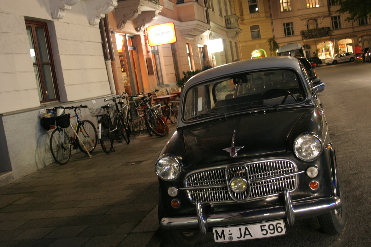 NSU-Fiat "Neckar"