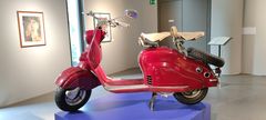 NSU Lambretta 125