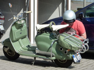 NSU Lambretta