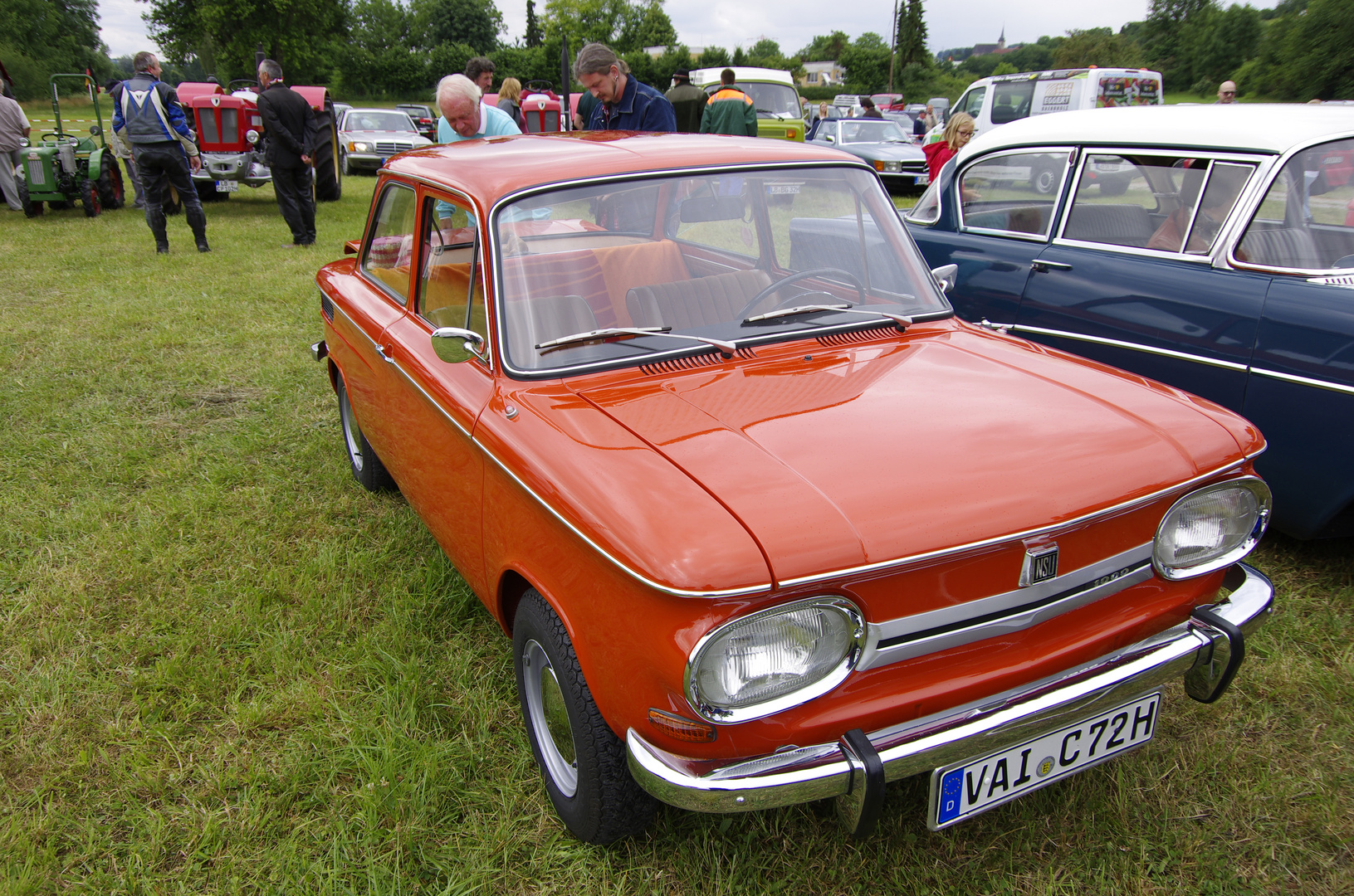 NSU-Prinz 1000 ccm