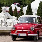 NSU Prinz 30 D 1960 bei Classic Cars Schwetzingen 2017