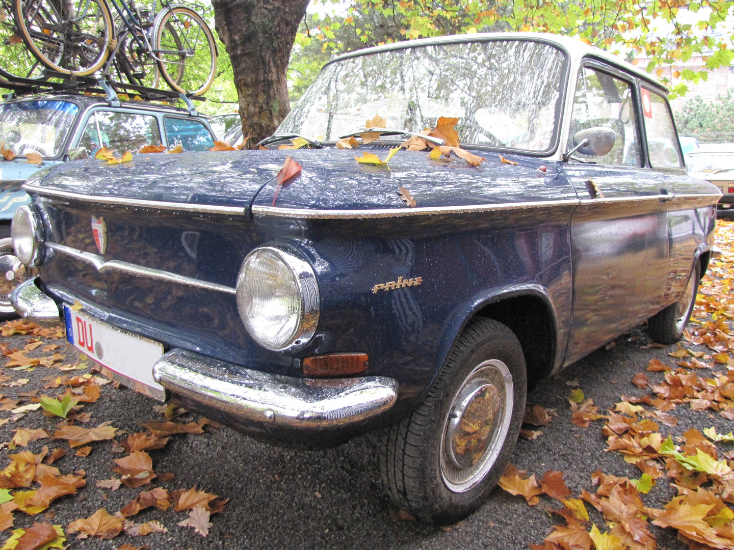 NSU Prinz 4