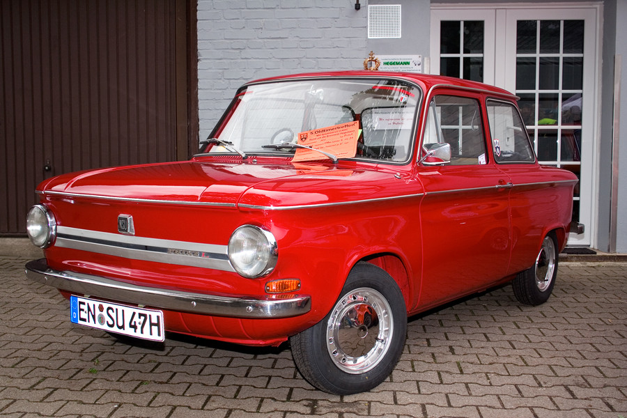 NSU Prinz 4