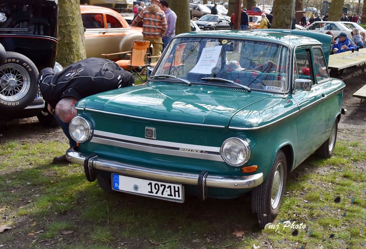 NSU Prinz 4