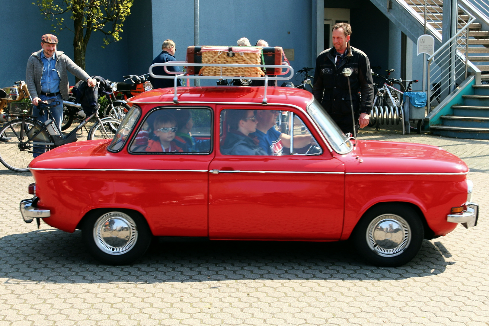 NSU Prinz 600 Foto & Bild | oldtimer, auto, verkehr Bilder ...