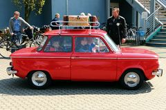 NSU Prinz  600