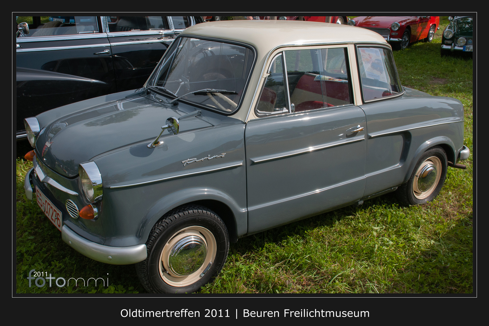 NSU Prinz