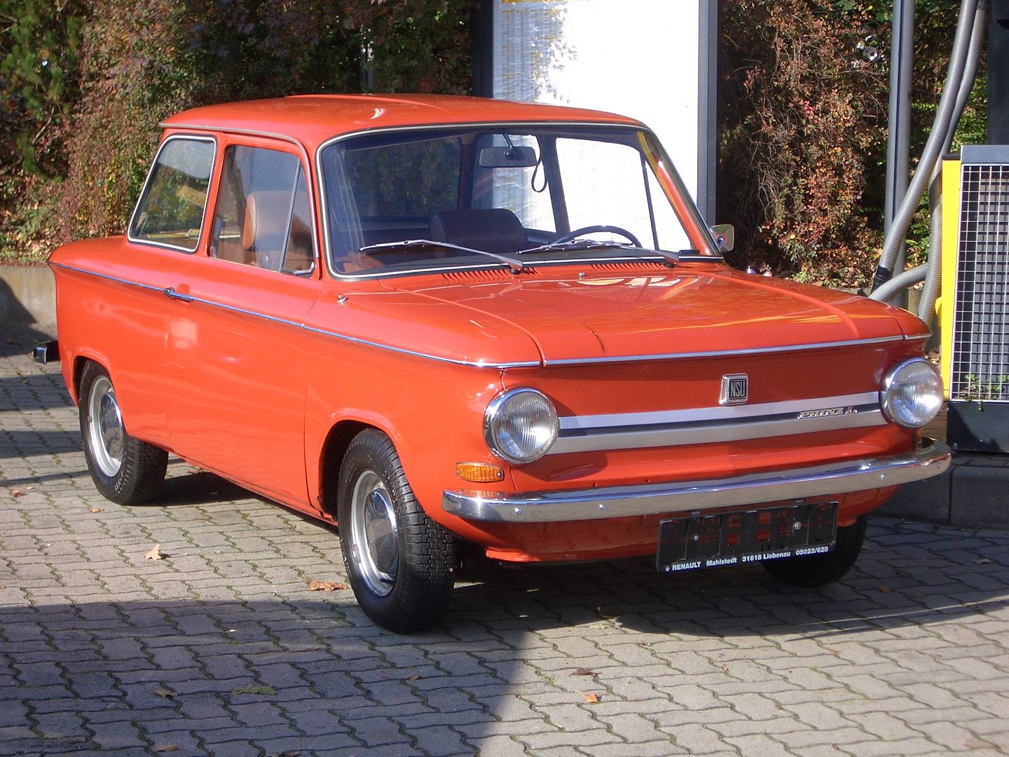 NSU Prinz