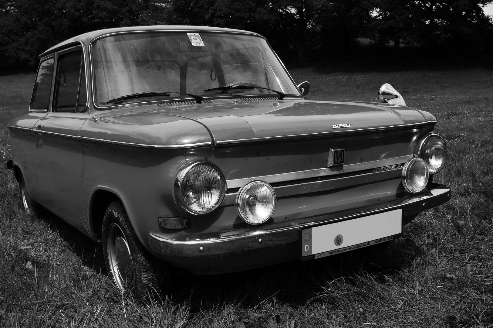 NSU Prinz