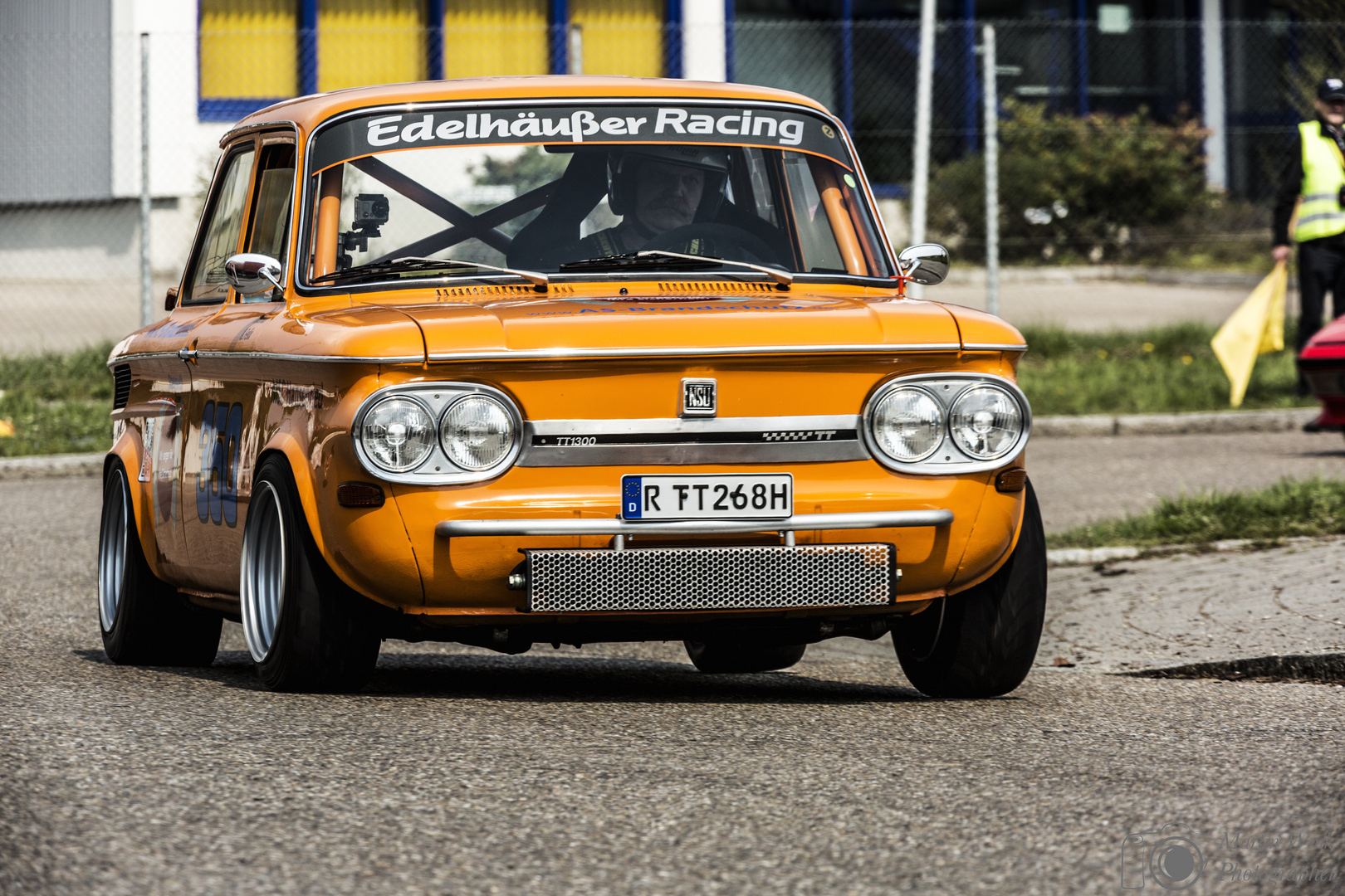 NSU Prinz TT