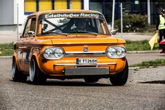 NSU Prinz TT