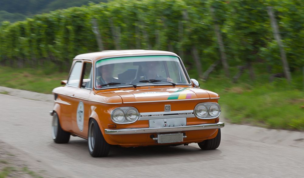 NSU Prinz TTS