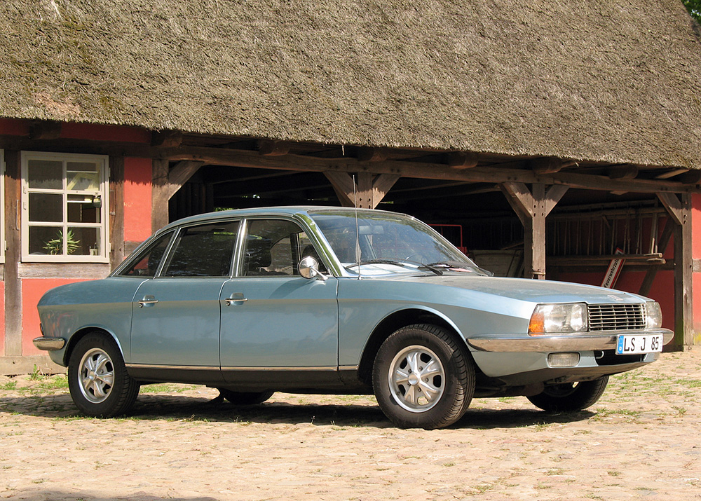 NSU Ro 80