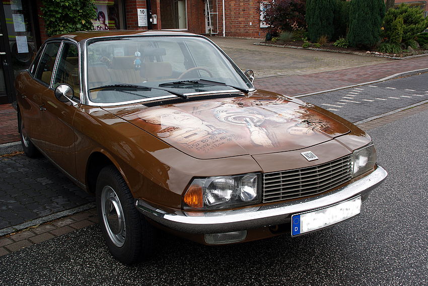 NSU RO 80 Bj.1972