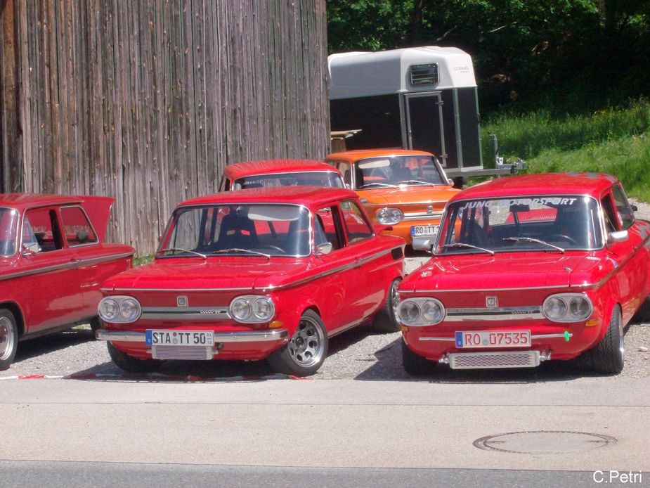 NSU Treffen