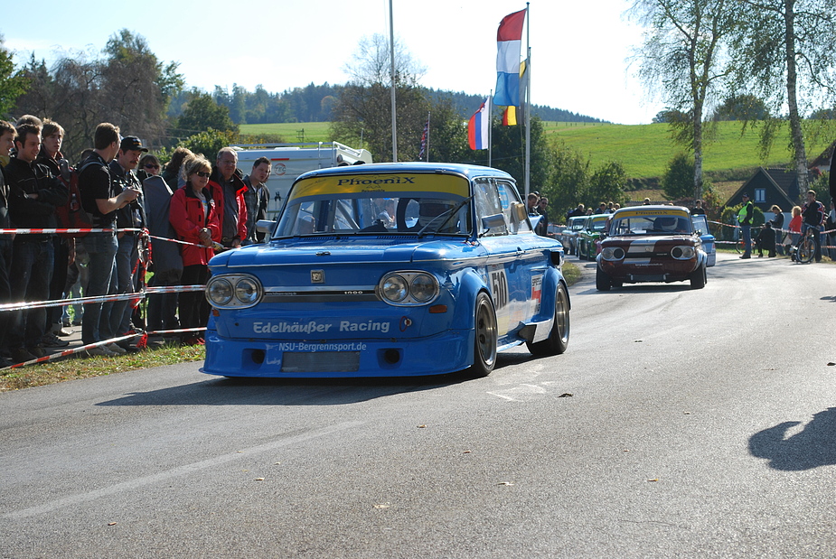 NSU TT - Mickhausen ´09