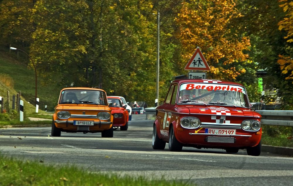 NSu TTS der Bergprinz