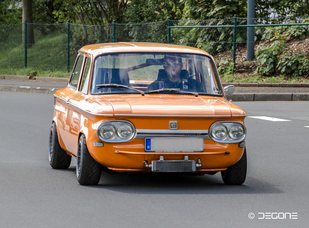 NSU TTS